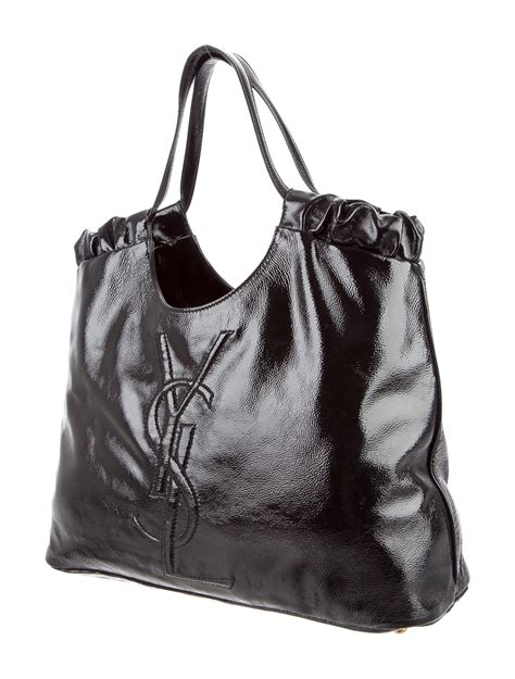 yves saint laurent borse tote bag|yves saint laurent shopping bag.